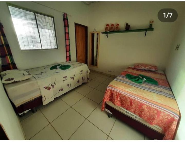 Pousada E Hostel Muiraquita Каноа-Кебрада Екстер'єр фото