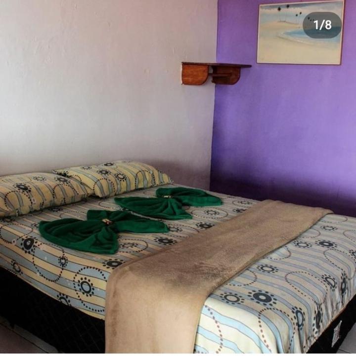 Pousada E Hostel Muiraquita Каноа-Кебрада Екстер'єр фото