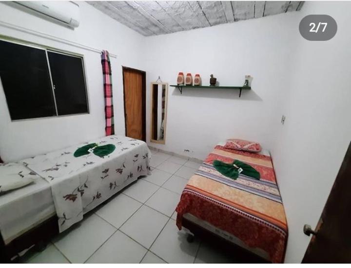 Pousada E Hostel Muiraquita Каноа-Кебрада Екстер'єр фото
