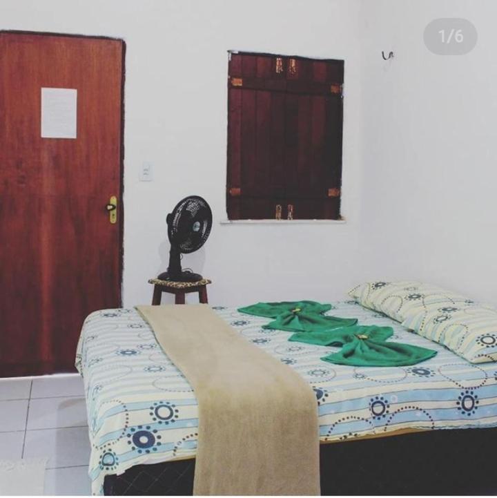 Pousada E Hostel Muiraquita Каноа-Кебрада Екстер'єр фото